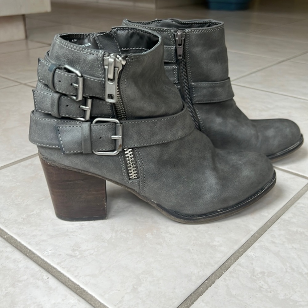 Madden Girl Booties